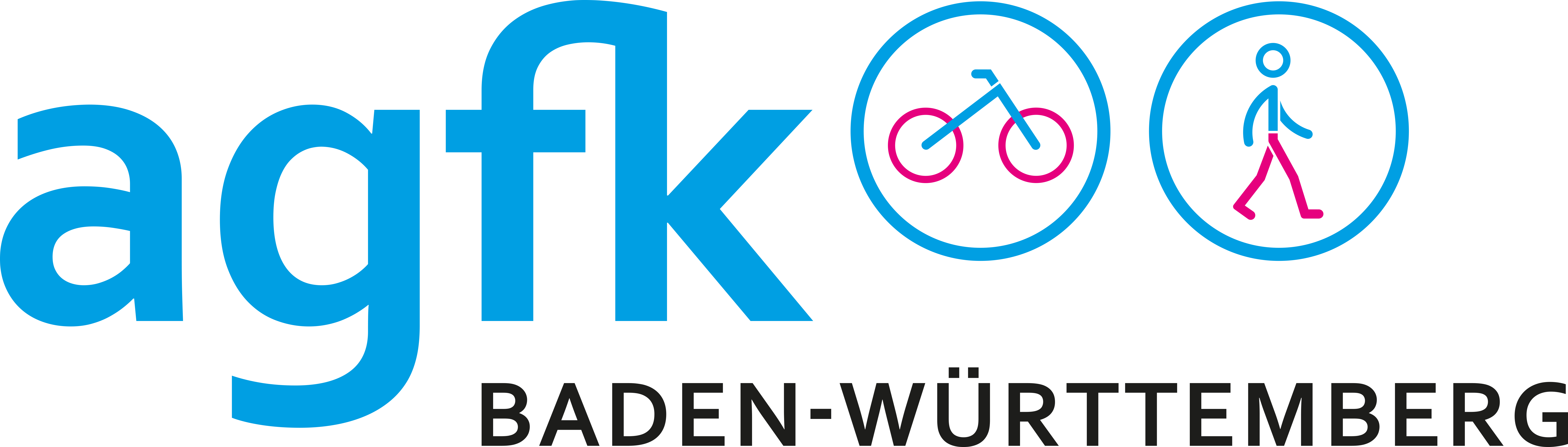 Logo Arbeitsgemeinschaft fahrradfreundliche Kommunen