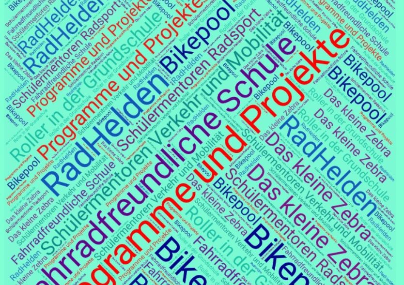 Programme im Bereich Verkehr und Mobilität